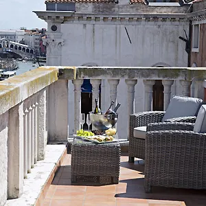 Palazzo Barocci Hotel Venetië