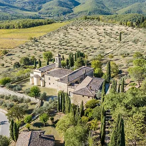 Pieve Aldina Relais & Chateaux Hotel Radda in Chianti