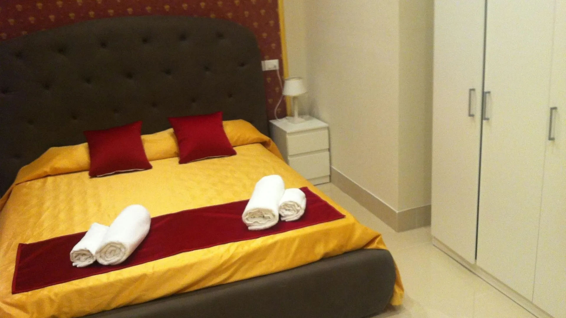 Magister Hotel Rome