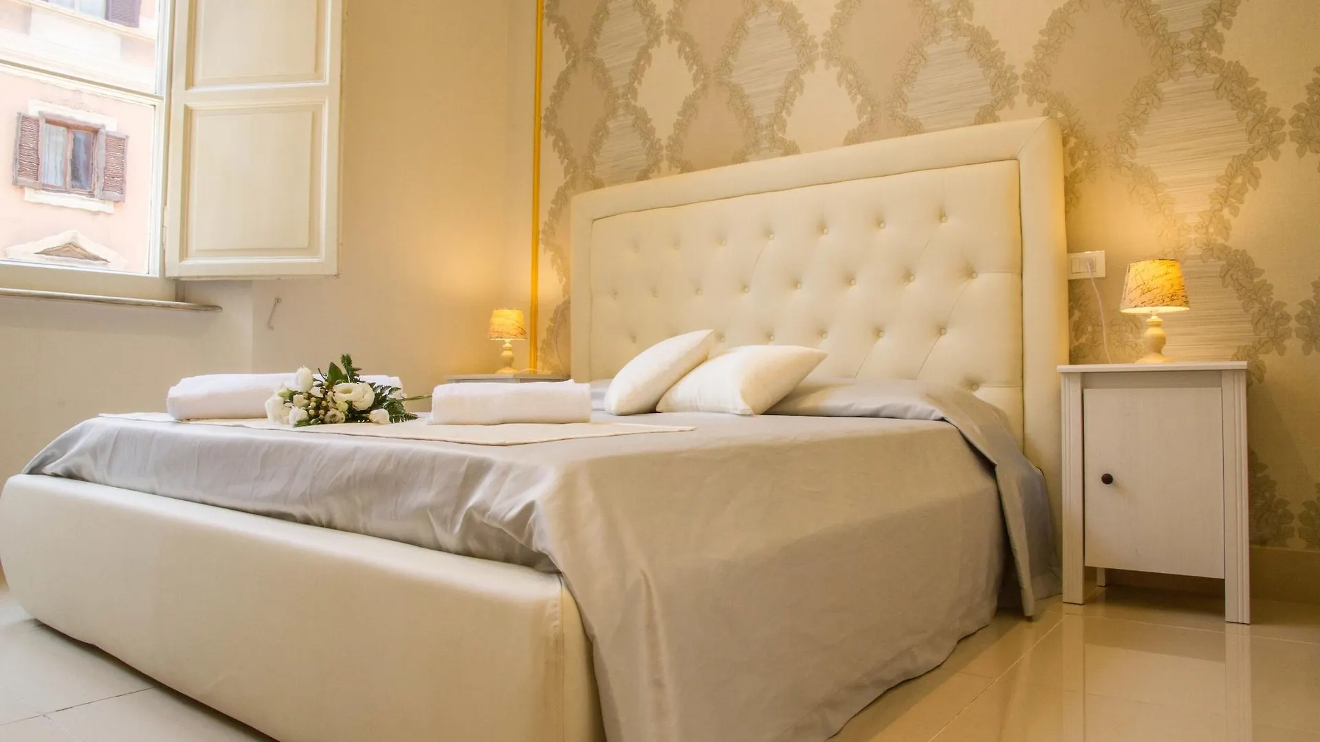 Magister Hotel Rome Italië