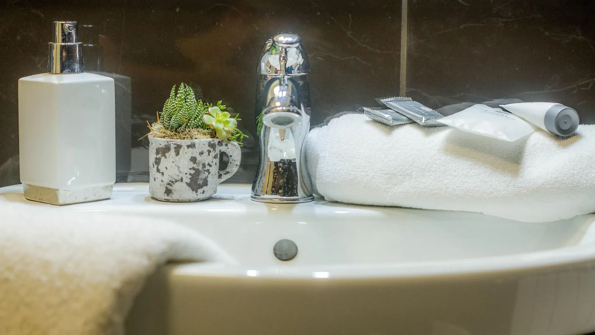 Magister Hotel Rome Italië