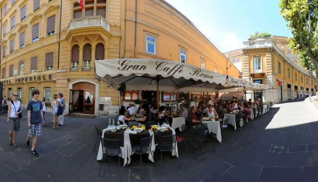 Magister Hotel Rome