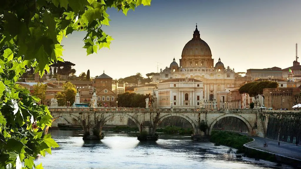 Magister Hotel Rome Gasthuis