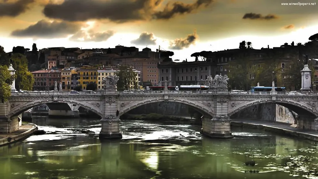 Magister Hotel Rome