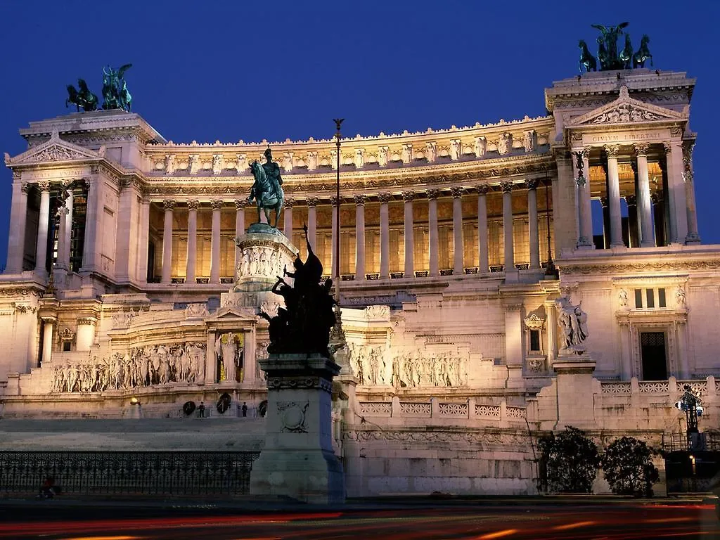 Magister Hotel Rome