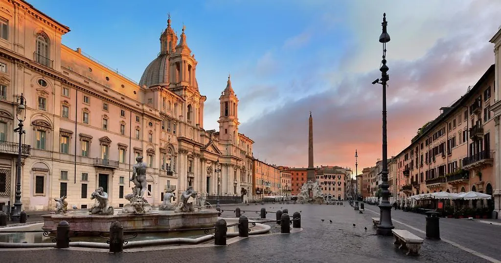Magister Hotel Rome 2*,