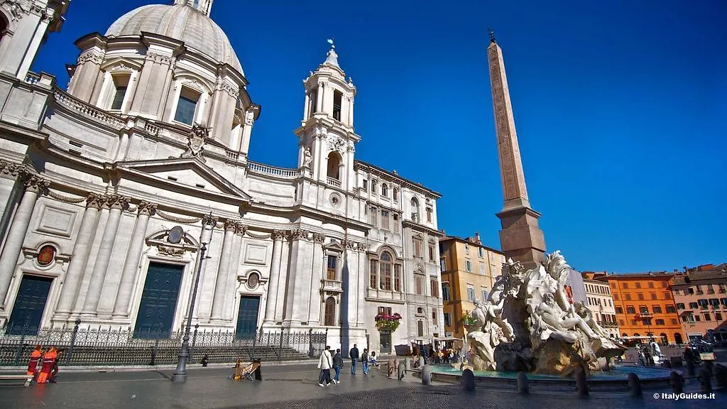Magister Hotel Rome Italië