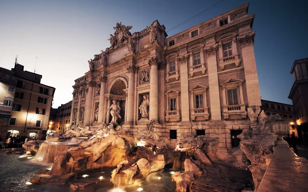 Magister Hotel Rome