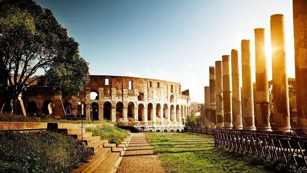 Magister Hotel Rome 2*,  Italië