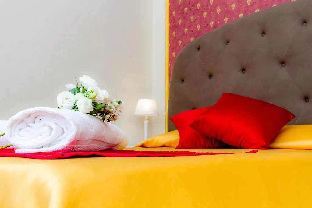 ** Gasthuis Magister Hotel Rome Italië