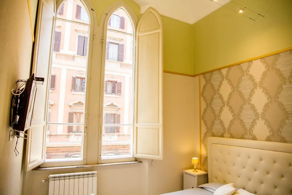Magister Hotel Rome 2*,  Italië