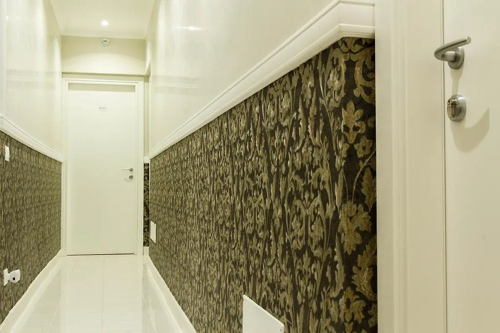 Gasthuis Magister Hotel Rome
