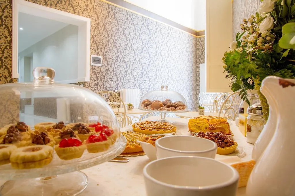 Magister Hotel Rome Italië