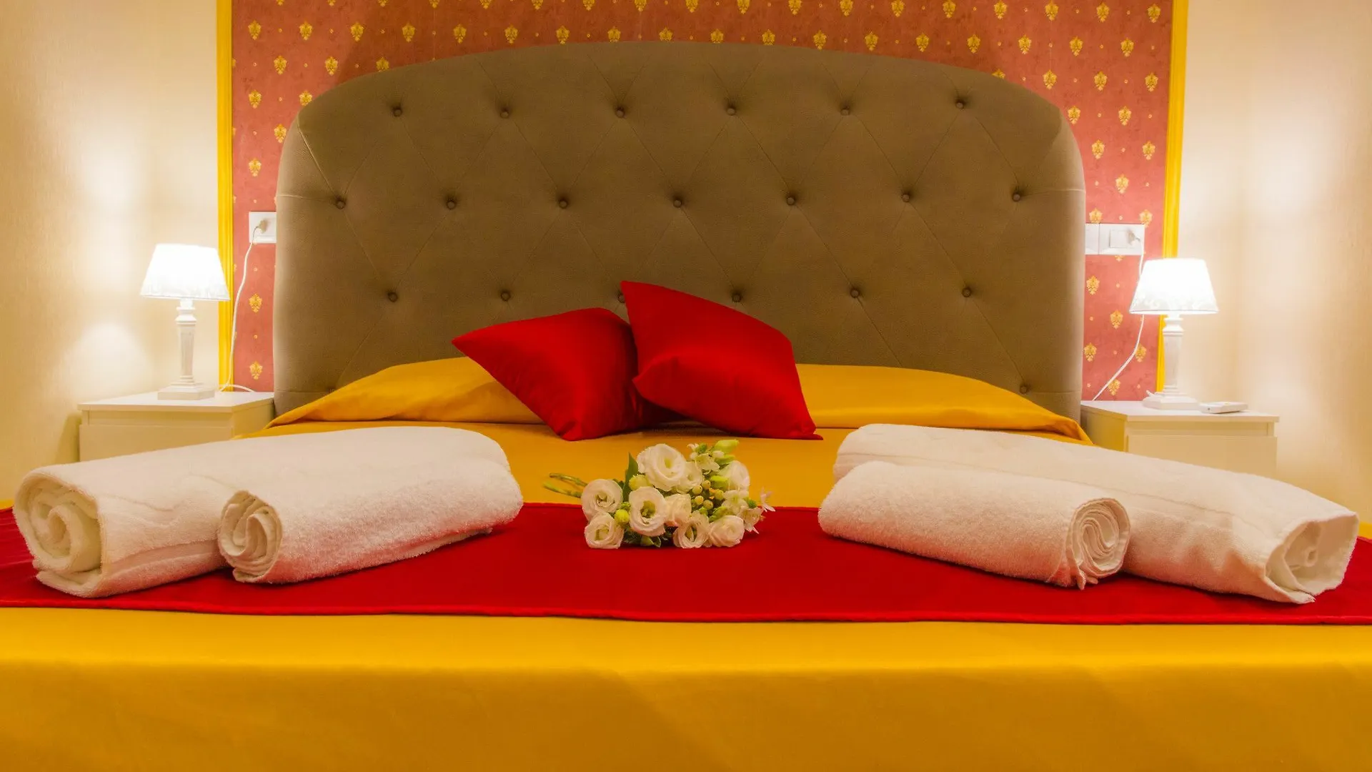 Magister Hotel Rome