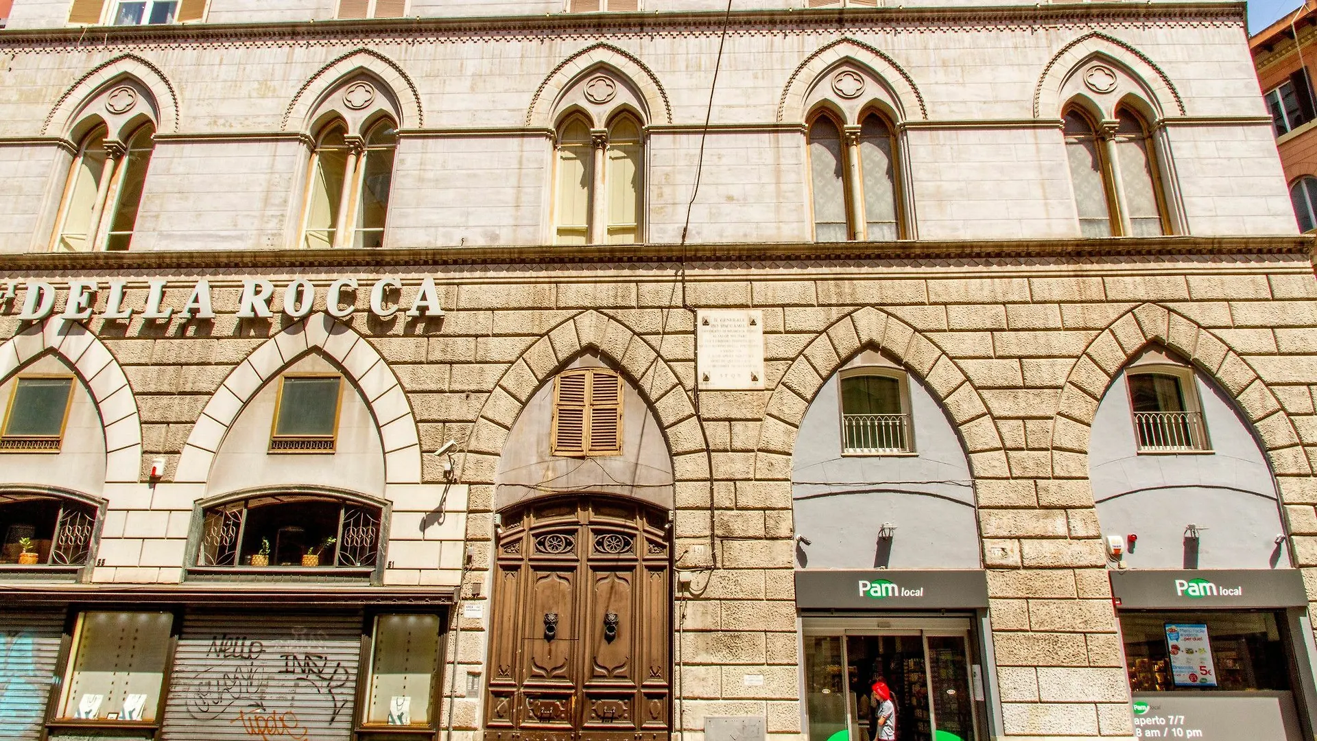 Gasthuis Magister Hotel Rome