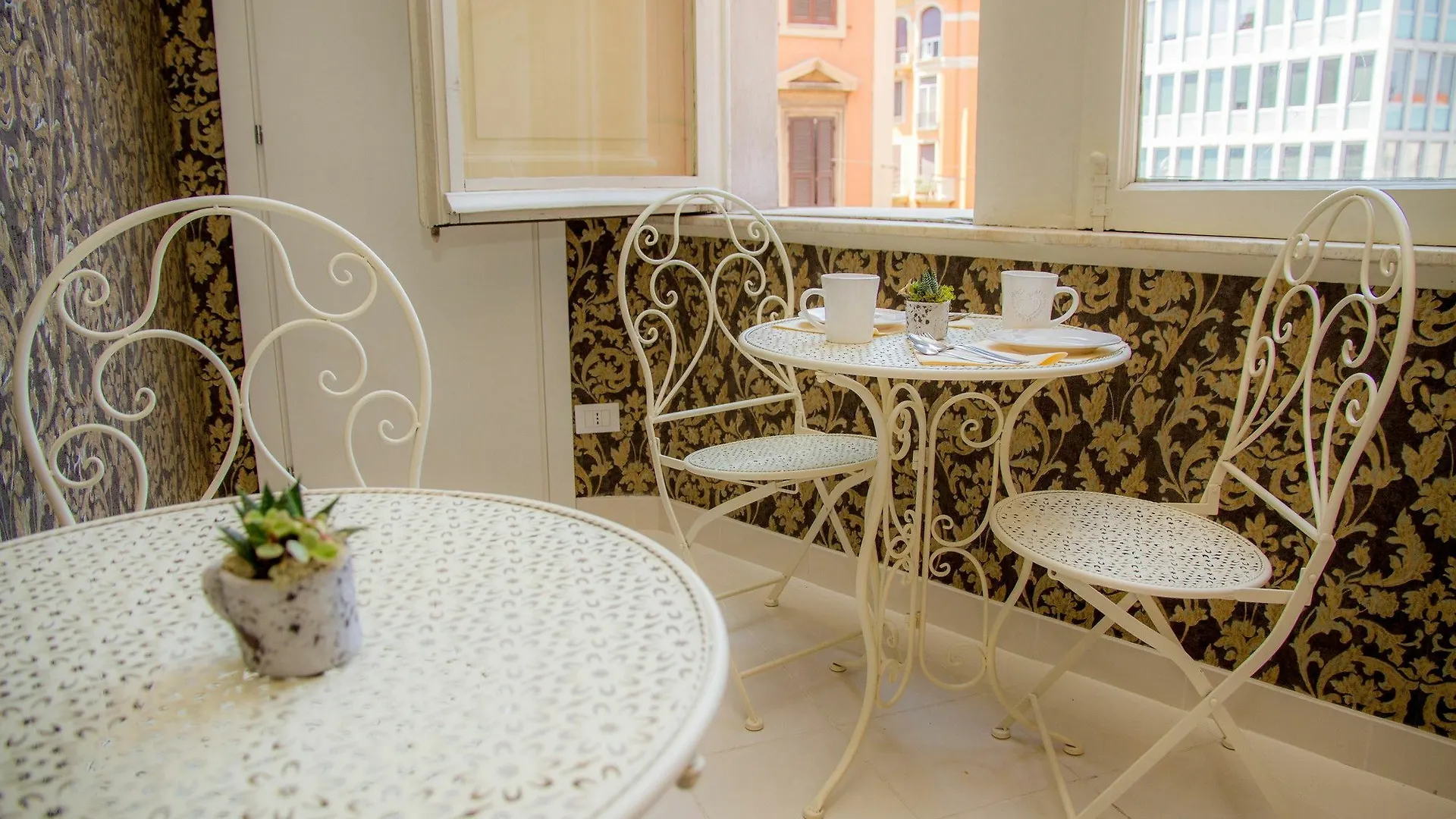 Magister Hotel Rome