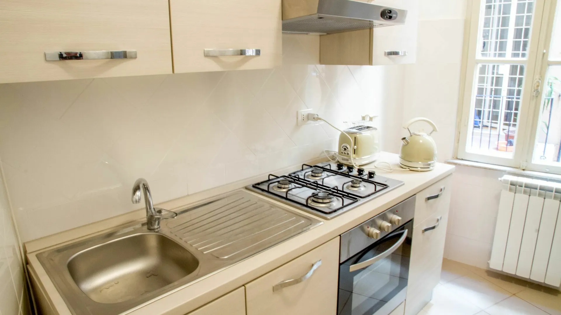 Magister Hotel Rome Gasthuis
