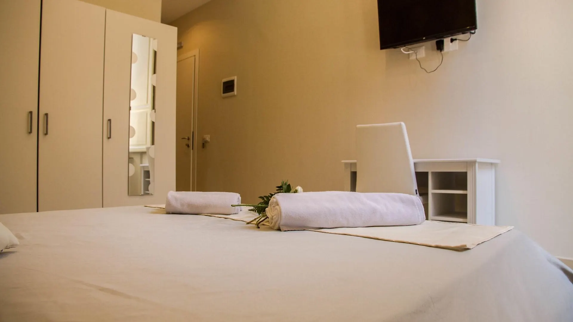 ** Pensión Hotel Magister Roma Italia