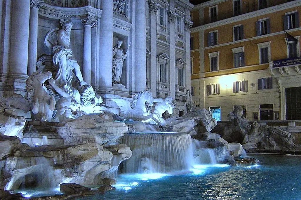 Hotel Magister Roma Italia