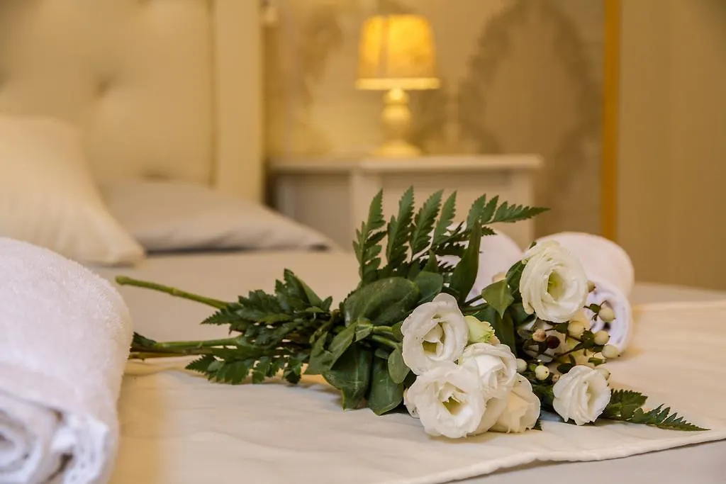 Hotel Magister Roma Italia