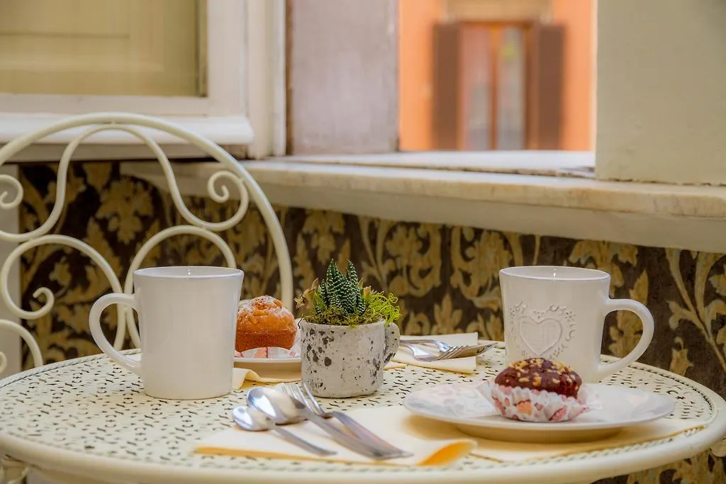 ** Pensión Hotel Magister Roma Italia