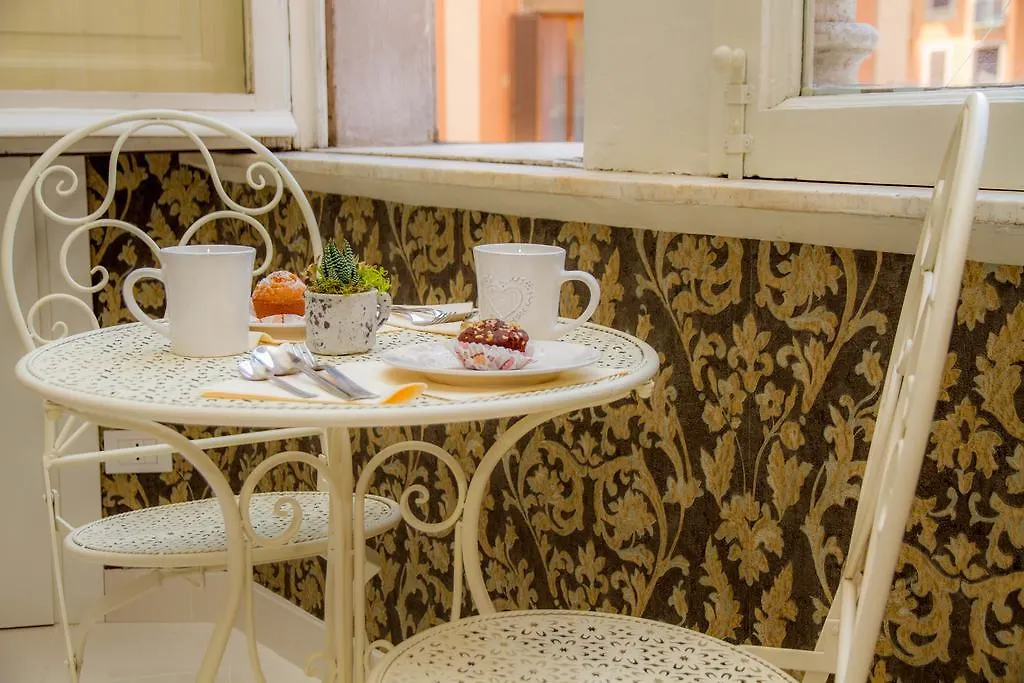 ** Pensión Hotel Magister Roma Italia