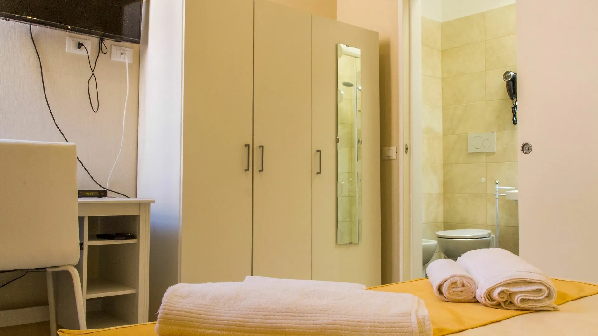 Hotel Magister Roma Italia