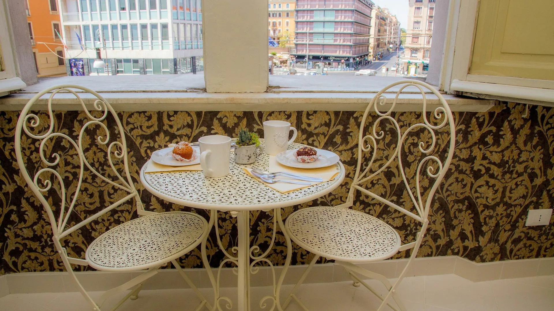 Hotel Magister Roma